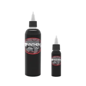 PANTHERA Ink - Black Liner 150ml - tus tatuaj
