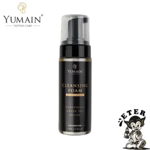 Yumain Cleansing Foam - spuma curatare tatuaje