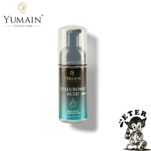 YUMAIN - Spuma_Foam Exfoliere Acid Hialuronic 60ml