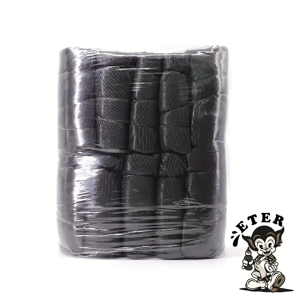 Cearceaf/Husa Pat cu Elastic Laminat 10buc