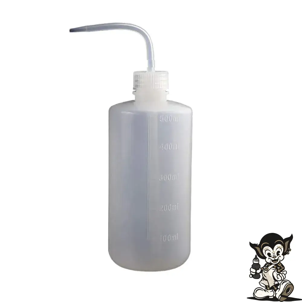 Recipient Sapun Lichid