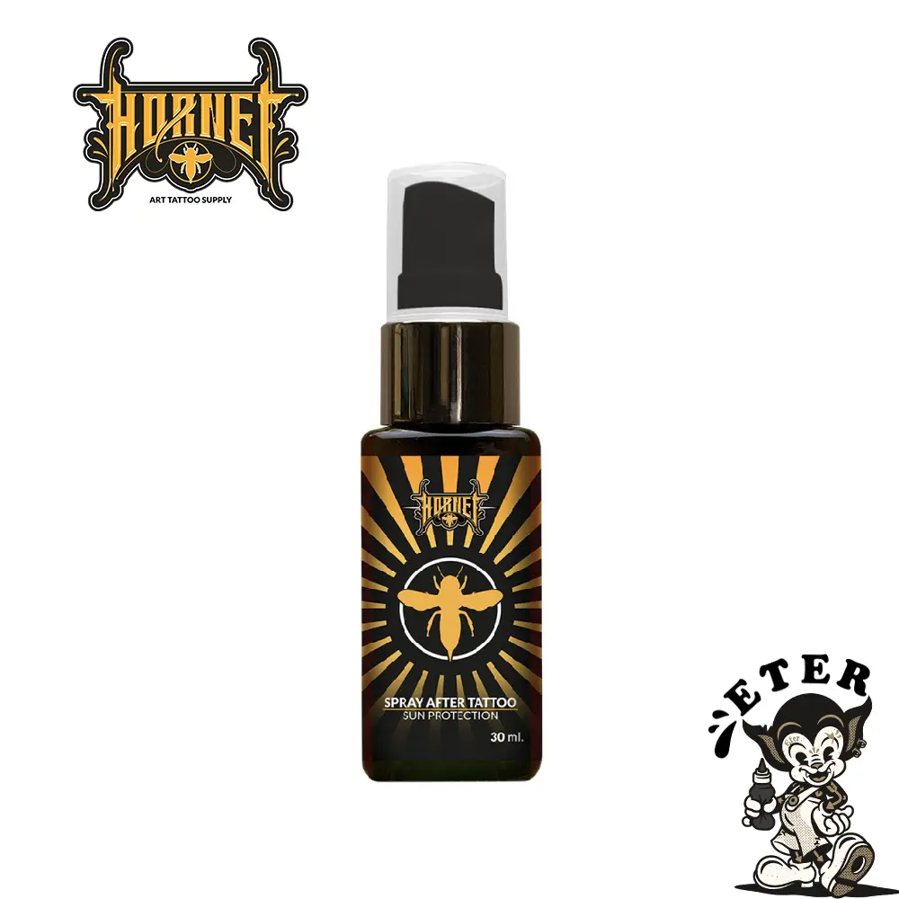 HORNET - Spray Vindecare & Protectie Solara SPF50+ 30ml