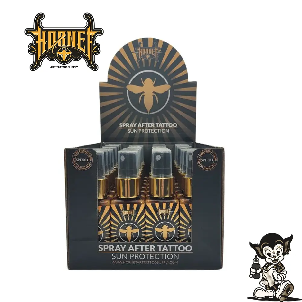 HORNET - Spray Vindecare & Protectie Solara SPF50+ 30ml