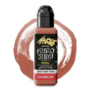 Kuro Sumi Imperial Tattoo Ink - Deep Skin Tone