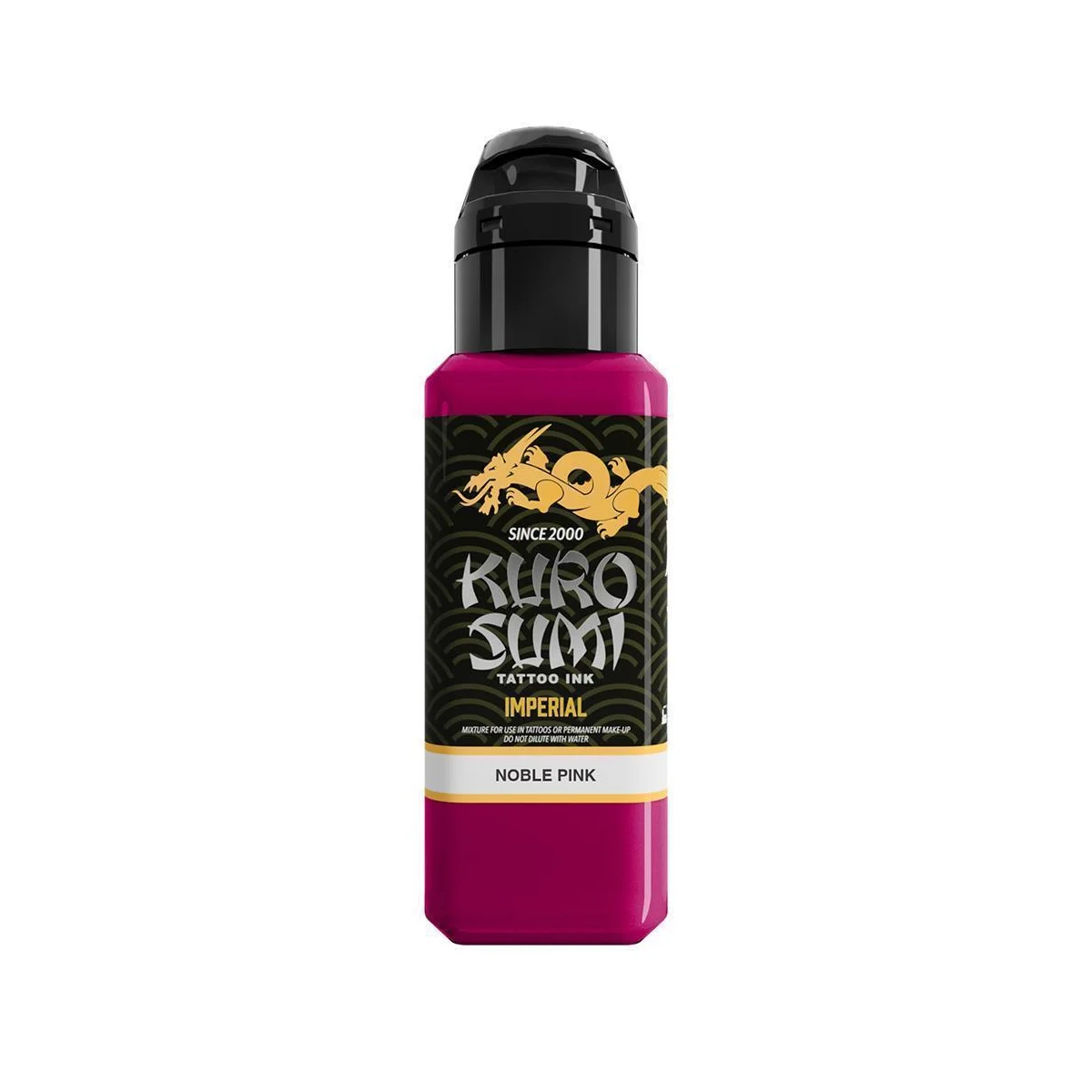 Kuro Sumi Imperial Tattoo Ink - Noble Pink