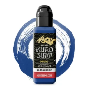 Kuro Sumi Imperial Tattoo Ink - Ultramarine