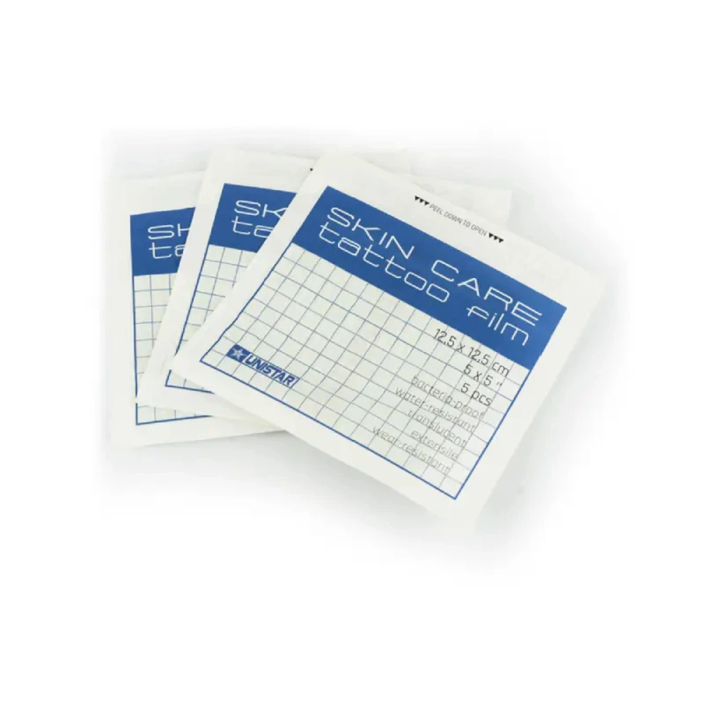 Etertattoo UNISTAR Film Protectie