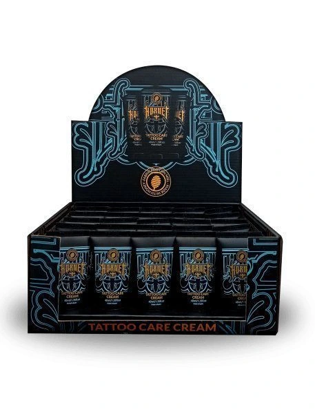 Crema vindecare unguent vindecare tatuaje Hornet EterTattoo