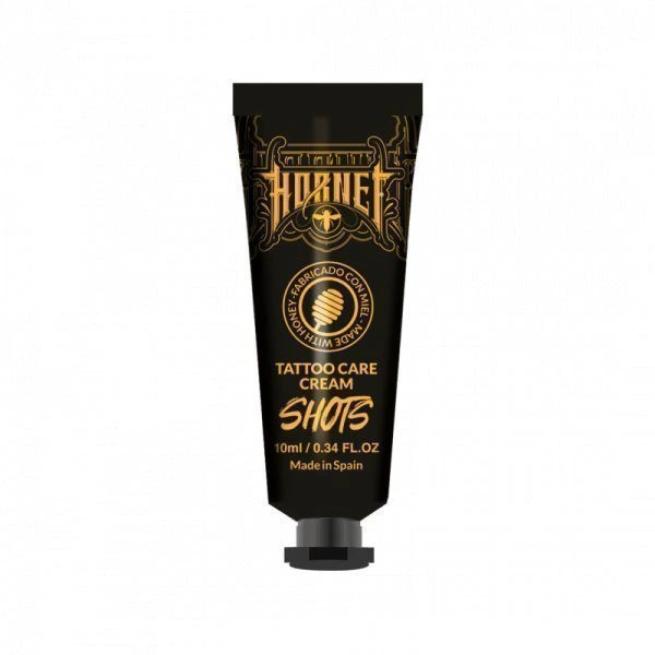 Crema vindecare unguent vindecare tatuaje Hornet EterTattoo