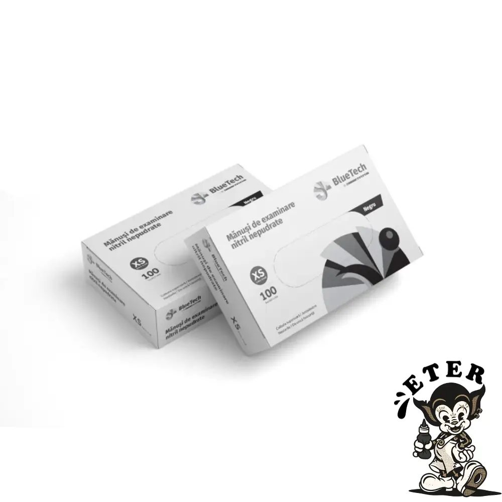 BLUETECH Manusi Nitril