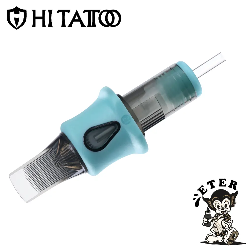 HI TATTTOO - Round Magnum
