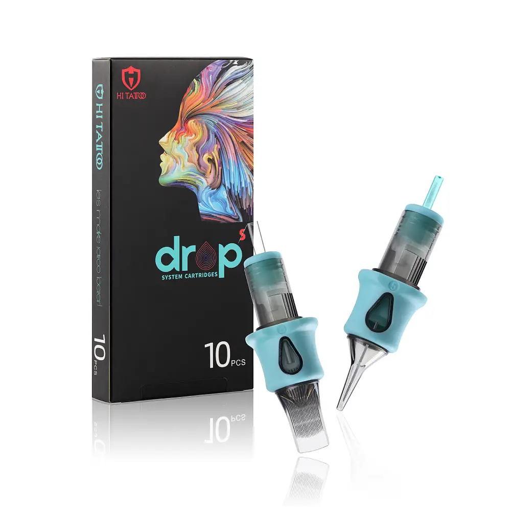 HI TATTTOO - Round Magnum - imagine 2